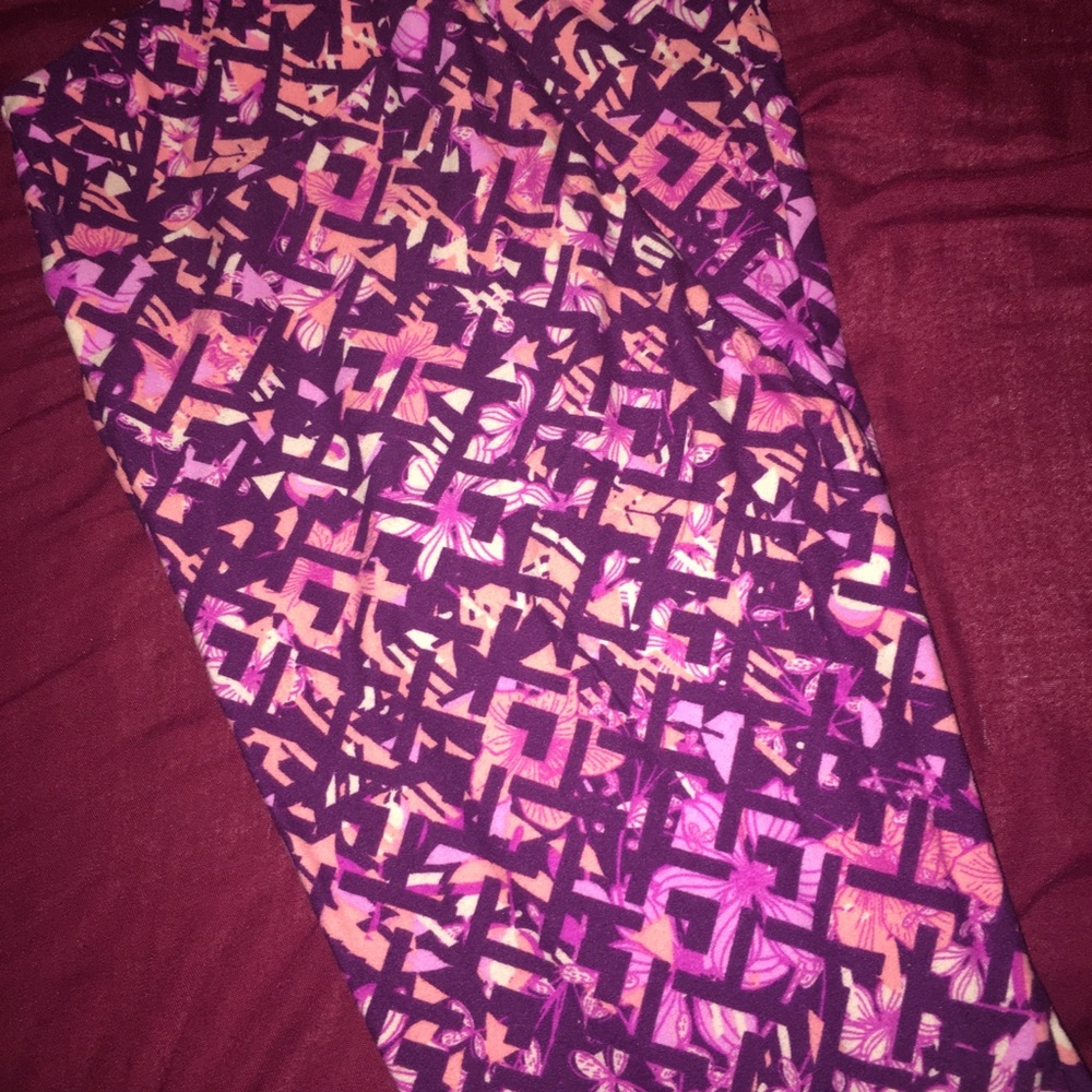 OS LuLaRoe Leggings